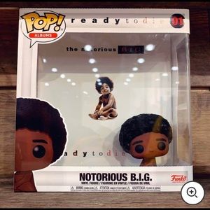 Funko Pop - Notorious BIG